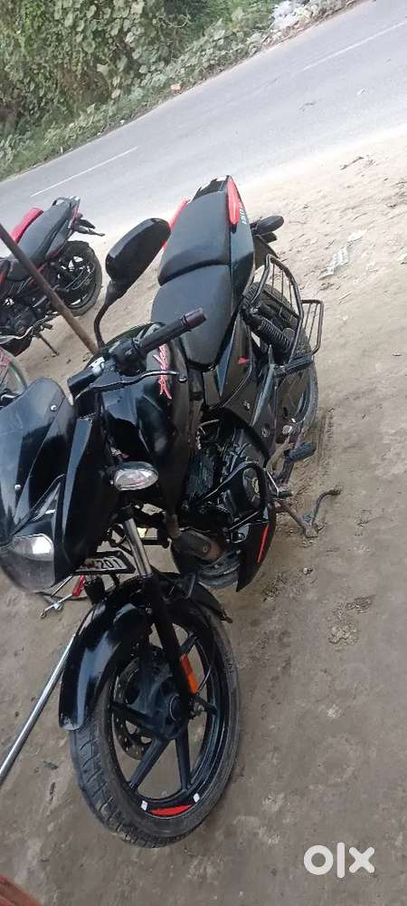 Palsar 125 bs6