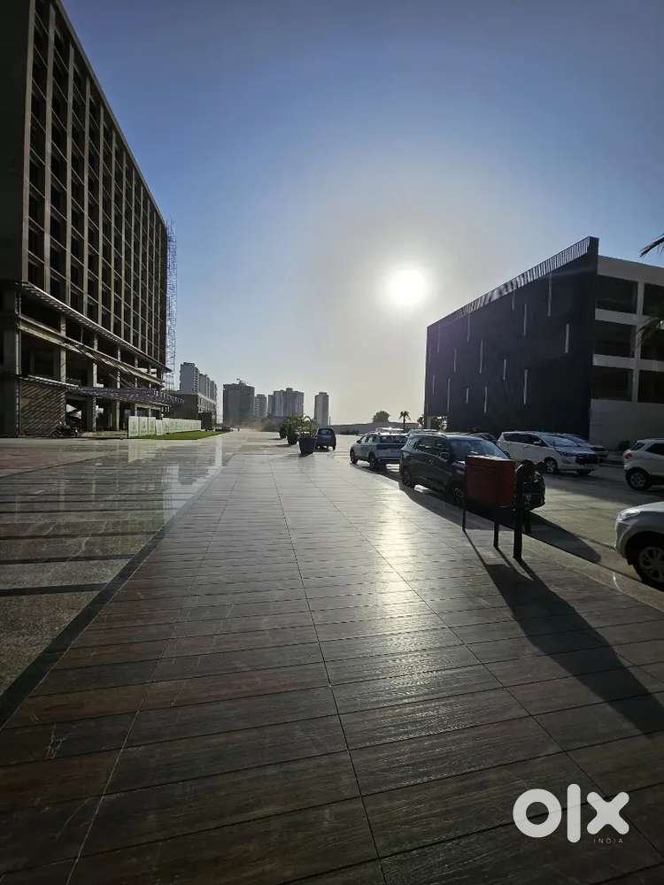 Bay Shop For Sale in Omaxe World Street 1 New Chandigarh.