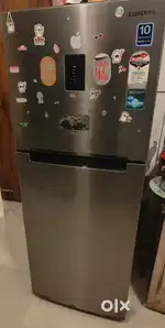 Samsung Fridge in very good condition , Frost Free 4 star 350L