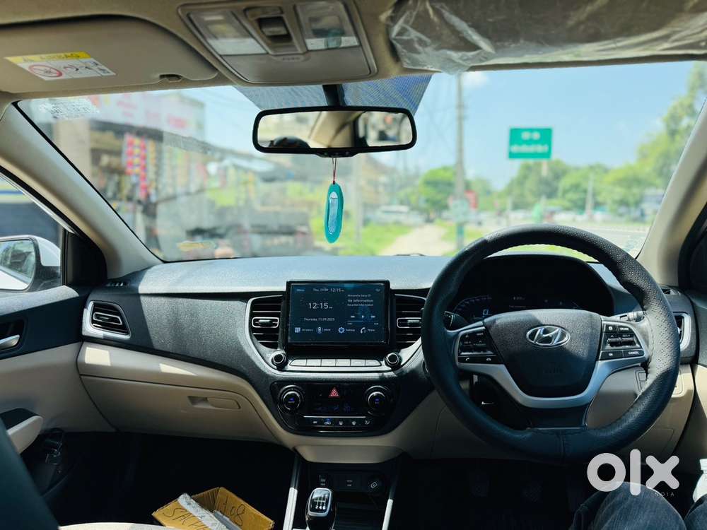 Hyundai Verna 2020 Diesel Good Condition