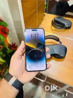 iPhone 14 pro maxx 128 Dual Sim