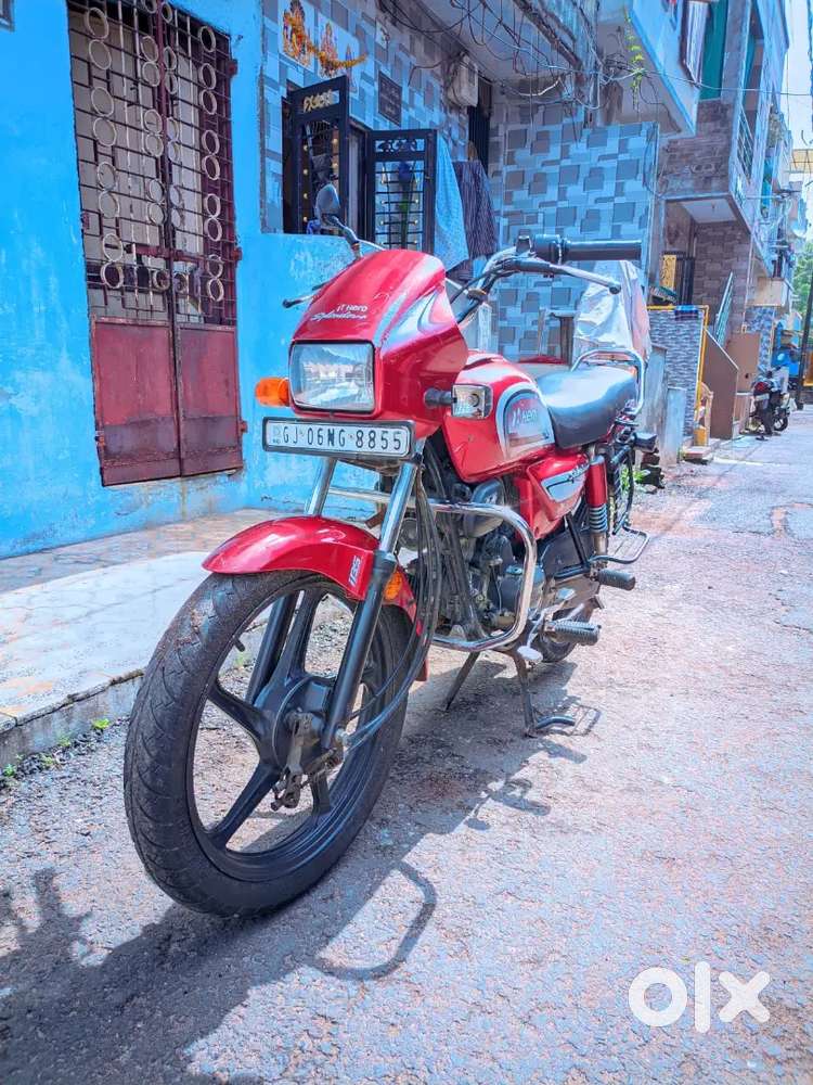 Good Condition hero splendor