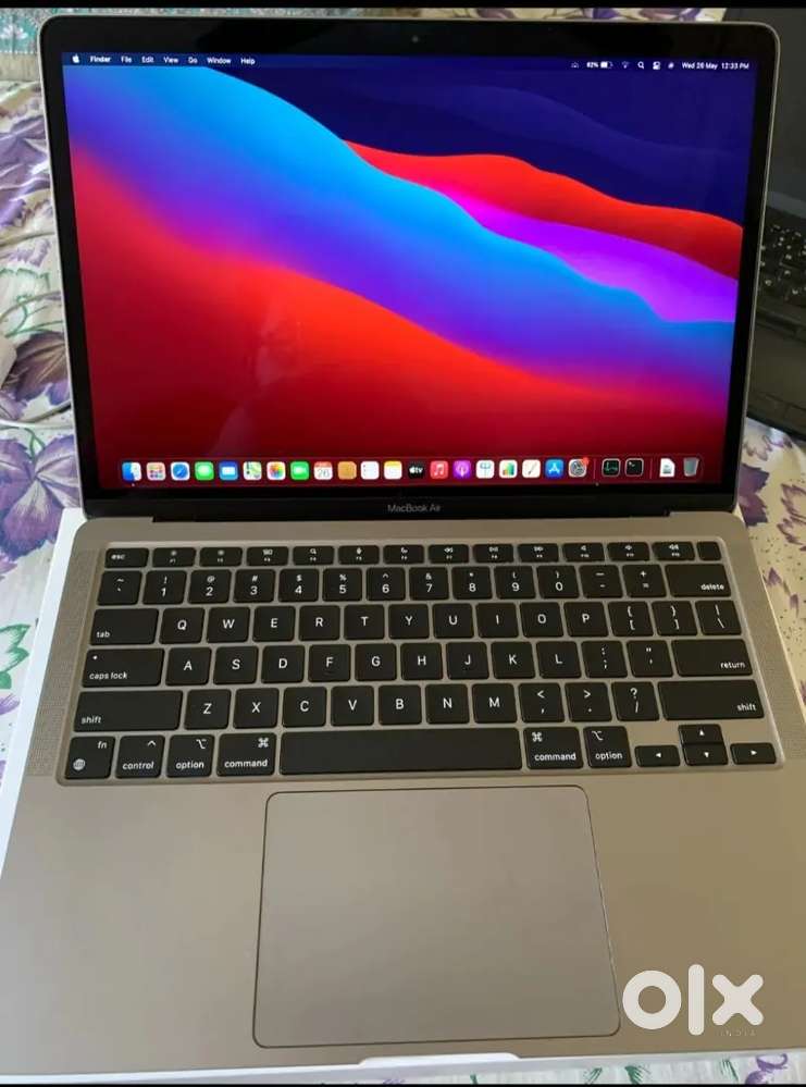 Macbook Air M1