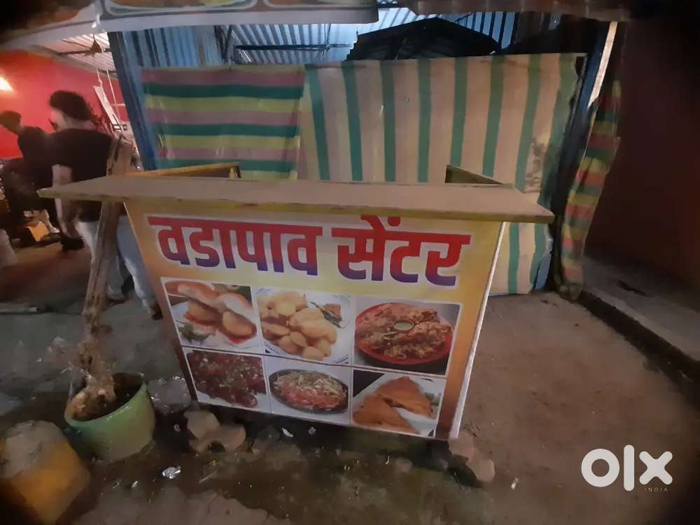 Stall selling for business purposes