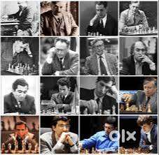 Chess coaching
