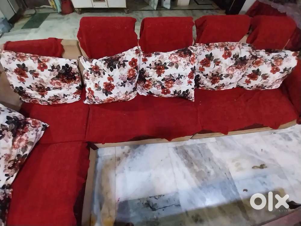 L Shape Sofa