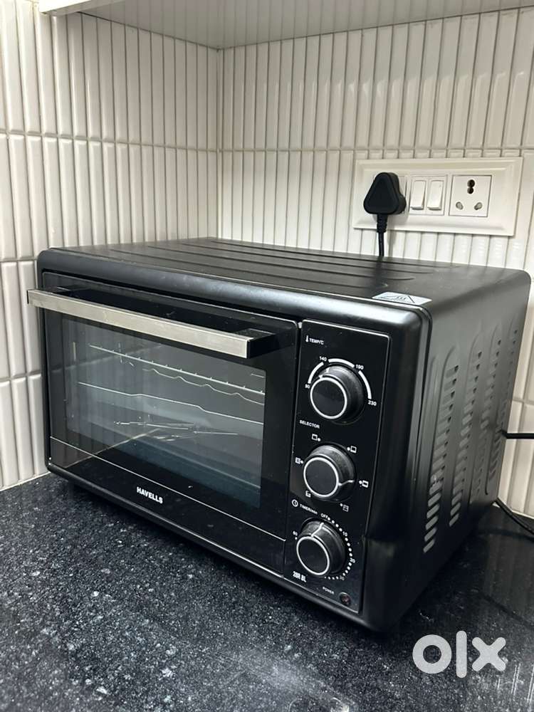 Havells Oven Toaster Grill OTG 20 Litre brand new condition