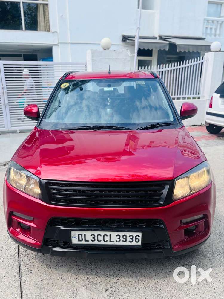 Maruti Suzuki Brezza VDi, 2017, Diesel