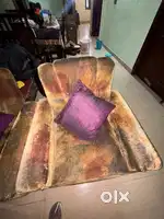 8 seater sofa set for sale in good condition