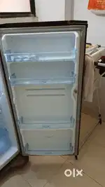 Haier fridge