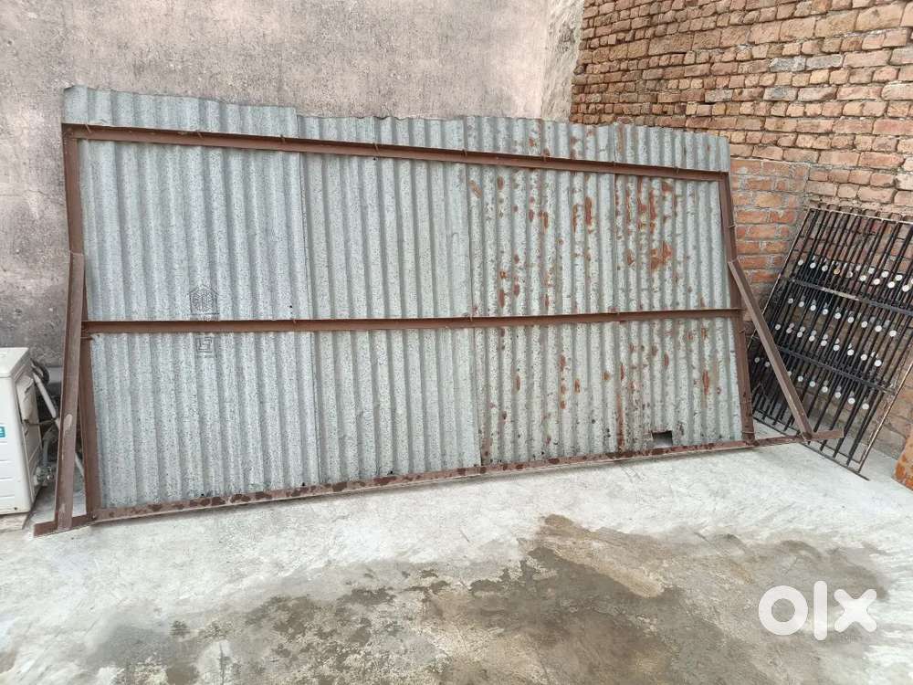 Shed for shop 10foot/5foot