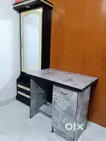 Nice usable condition Dressing table +  study/computer table