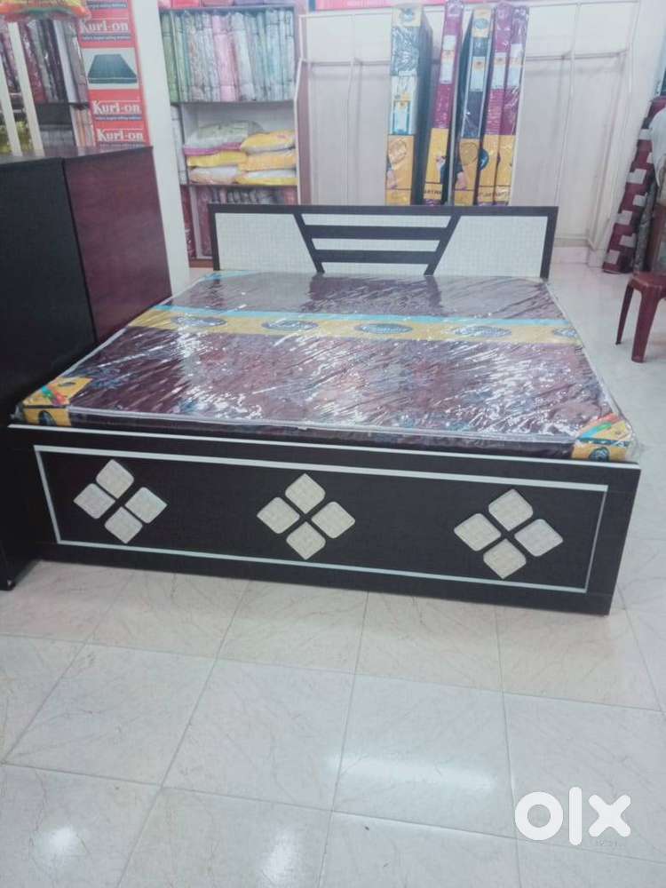 Brand New Engineering Wood Bed Box All Size Available HOME DELIVERY