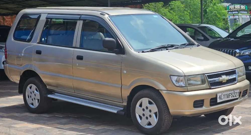 Chevrolet Tavera Neo 2010 Diesel 121456 Km Driven