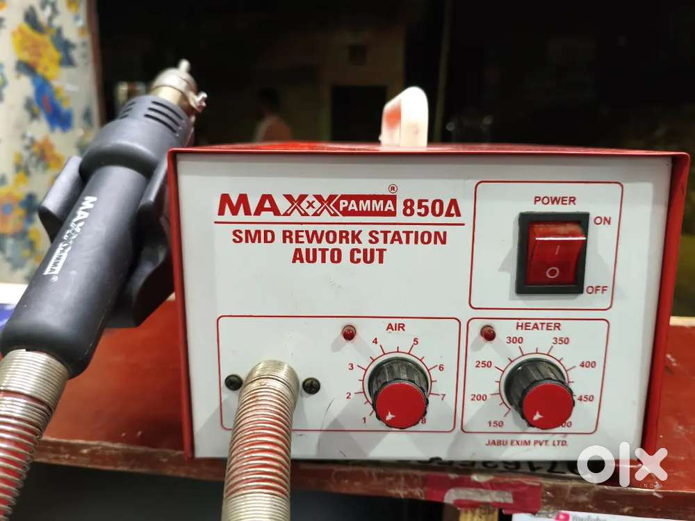 Maxx pamma 850A SMD