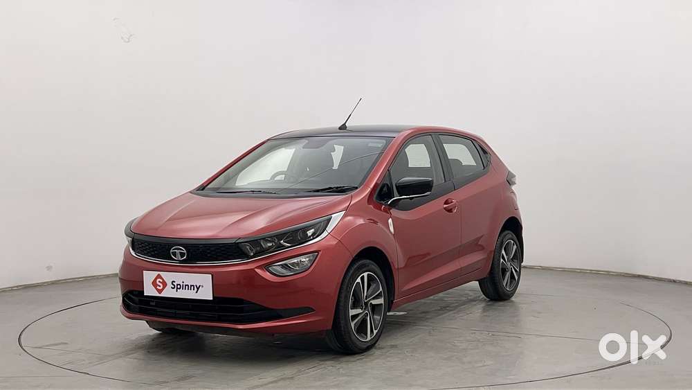 Tata Altroz 1.2 XZ Plus Petrol, 2022, Petrol