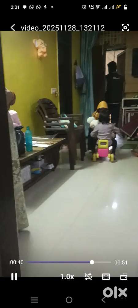 SALE! RWA APPROVED FLAT NOIDA EXT 28LAC