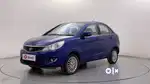 Tata Zest  Revotron 1.2T XMS, 2014, Petrol
