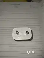 Apple adaptor