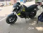 Hornet 160r 2017 model ok condition bike HR26 Gurgaon ka number hai
