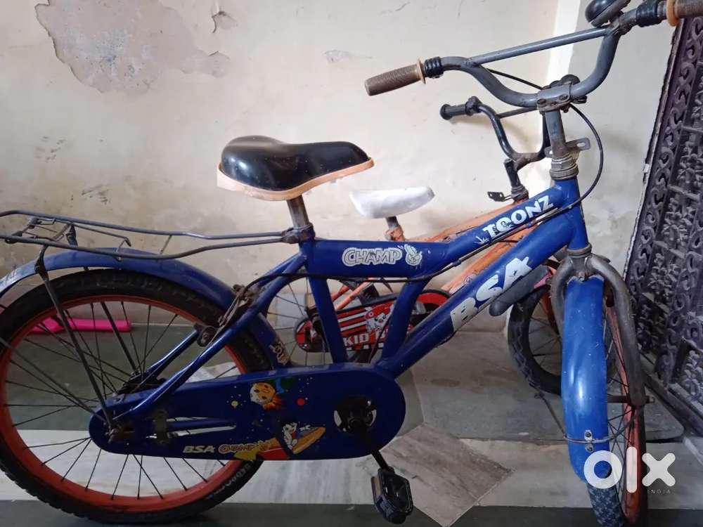 BSA Kids Bachho ki cycles