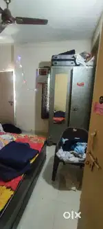 2 bhk furnished flat for rent at Jivraj park -,bachelore allowed