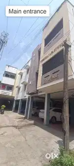 House for lease in Chrompet (Chennai silks backside )