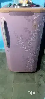 Whirlpool fridge