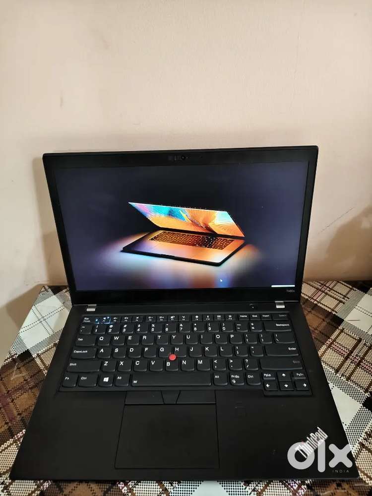 Lenovo ThinkPad T480s i5-8th 16GBRAM 256gb ssd