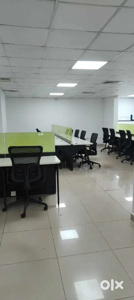 FURNISHED OFFICE SPACE 3000 SQFT /6000 SQFT@ KAKKANAD
