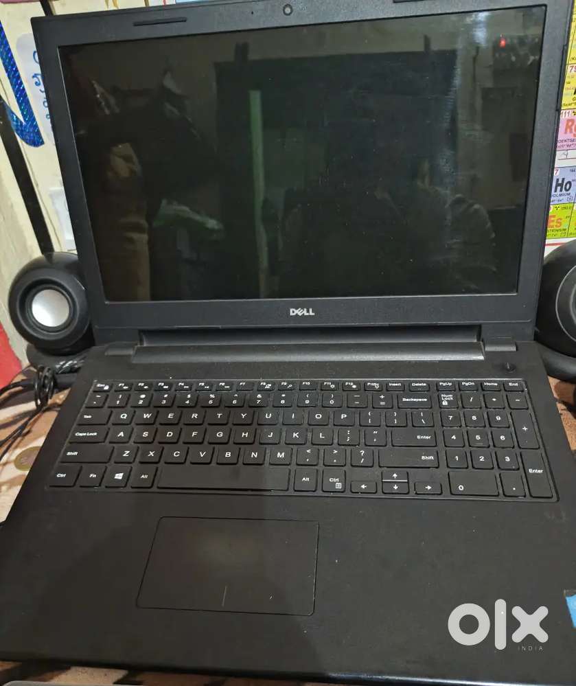 Laptop dell