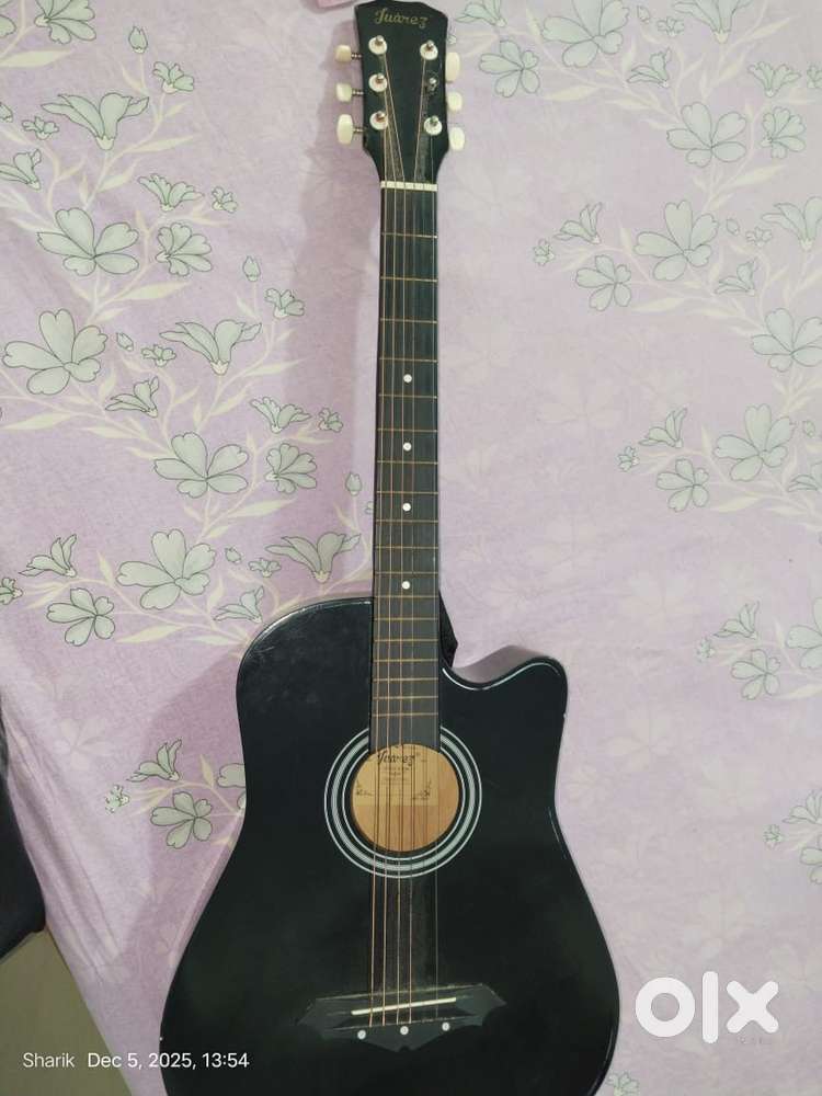 Acoustic guitar