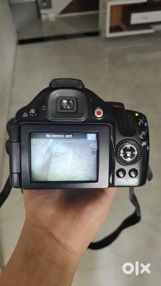 Canon powershot SX30 IS