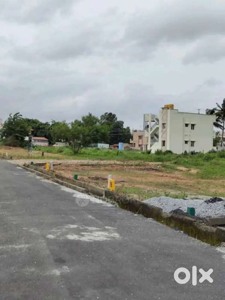 Madurai byepass plot sale