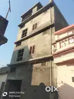 Oner bield house triple story for sell haridwar road Nissan showroom