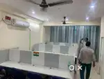 27 seats office fully furnished office