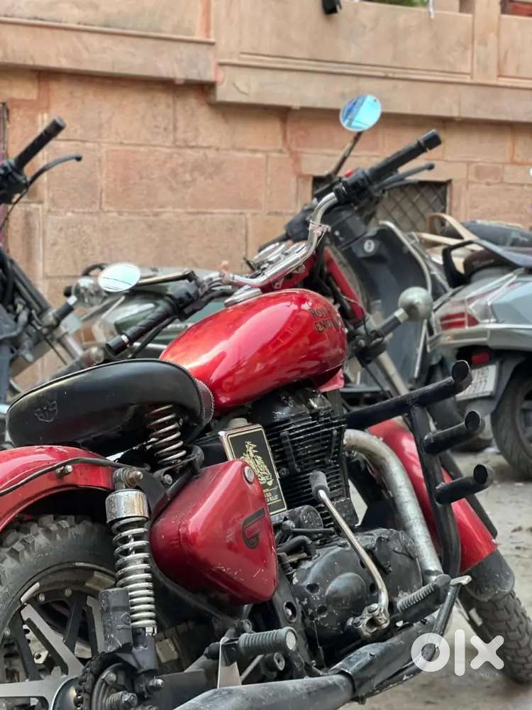 Royal Enfield bullet electri 350