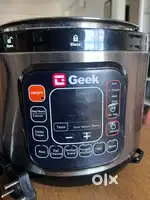 Geek one pot cooker