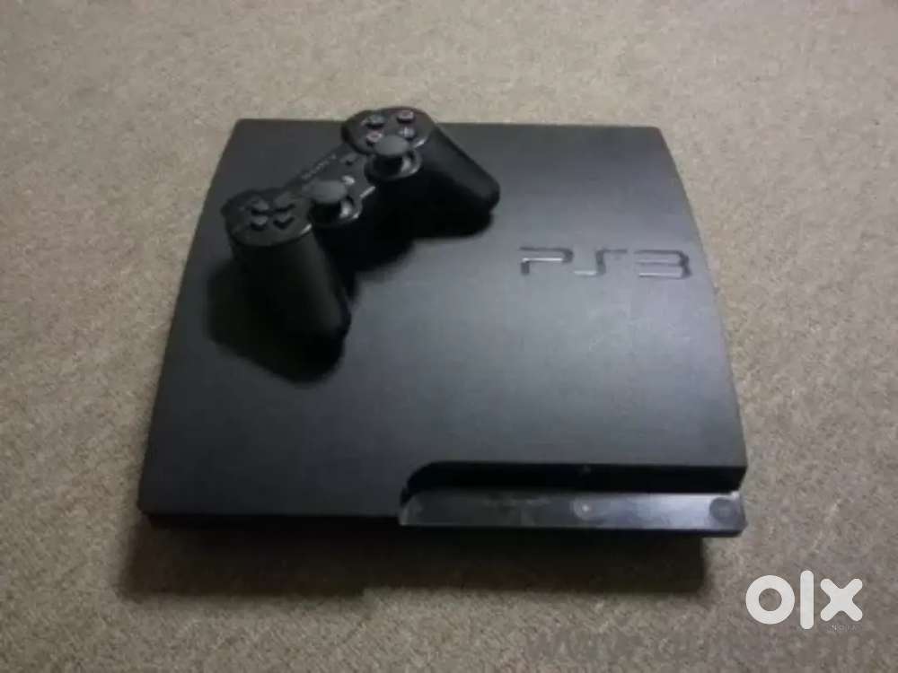 Playstation 3 slim