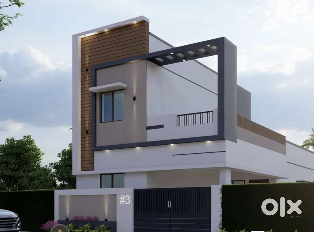 Tirunelveli Pushpalatha School near 3 BHK House