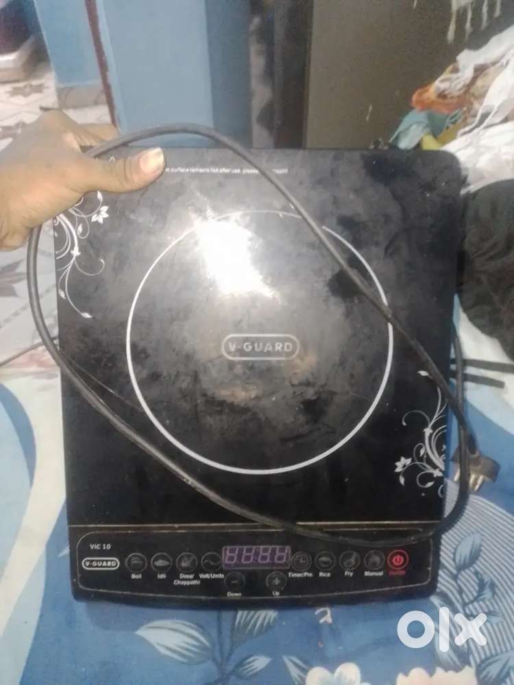 Electric stove