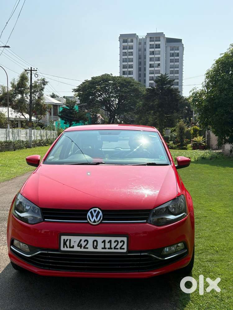 Volkswagen Polo 1.2 MPI Comfortline, 2018, Petrol