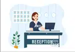 Receptionist (Female)
