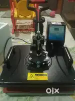Sublimation printer and 5in 1 Machine