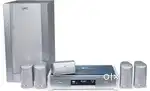 JVC TH A9 Home theatre system