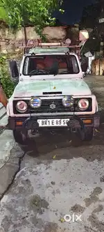 Maruti Suzuki Gypsy 3sal pepar he zeep