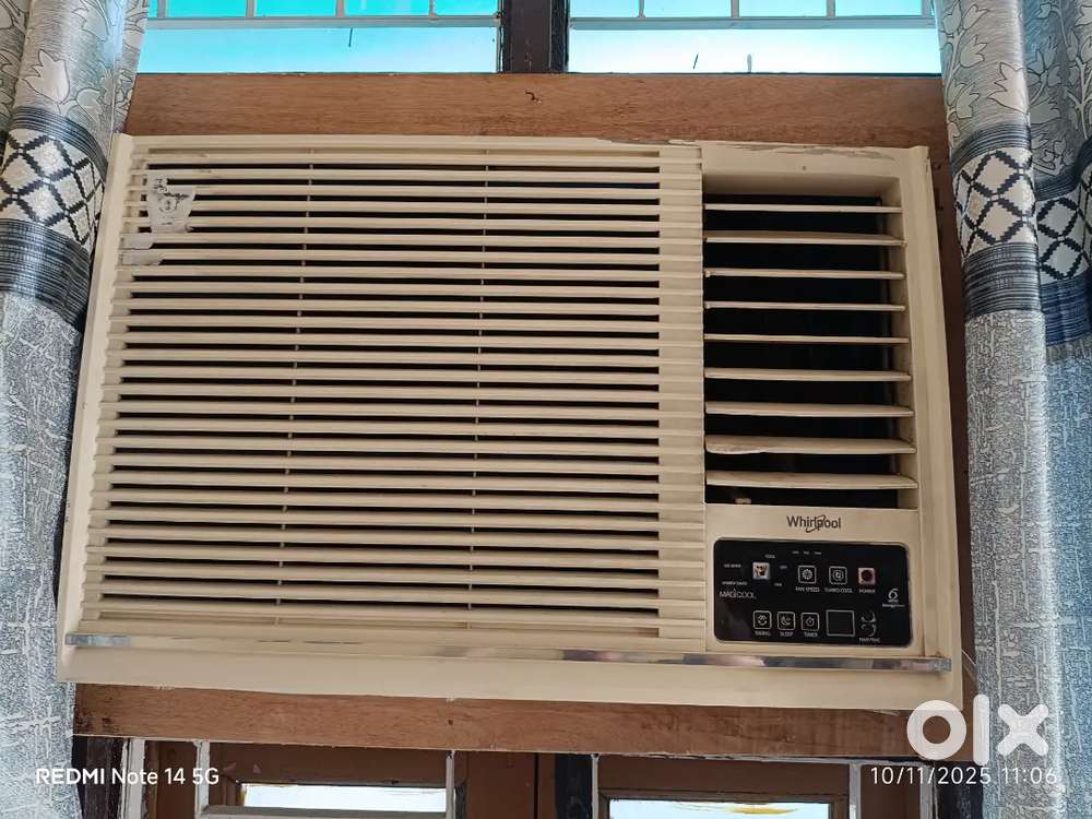Whirlpool window AC