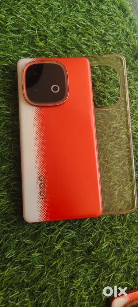 Iqoo neo 10 8gb 256gb all working 2 month