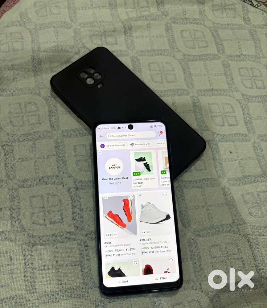 Note 9 pro max Excellent condition