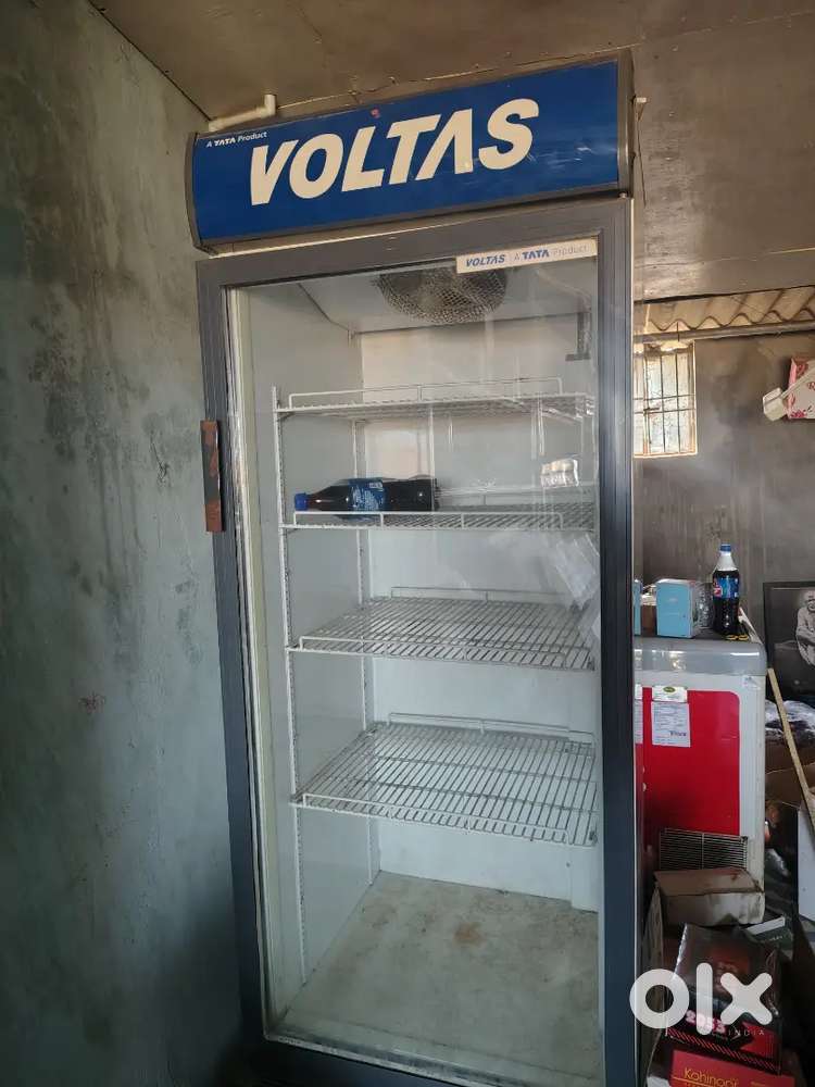 Voltas visicooler,420 ltr